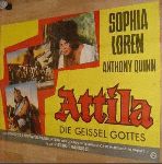 Attila der Hunnenkönig,  Sophia Loren, Anthony Quinn, A O Quer